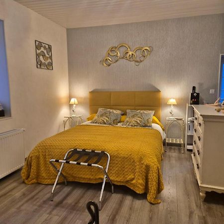 L'Escale Bed & Breakfast La Jarrie ภายนอก รูปภาพ