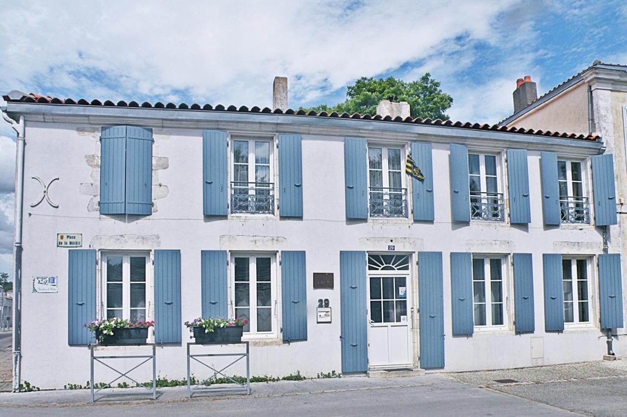 L'Escale Bed & Breakfast La Jarrie ภายนอก รูปภาพ