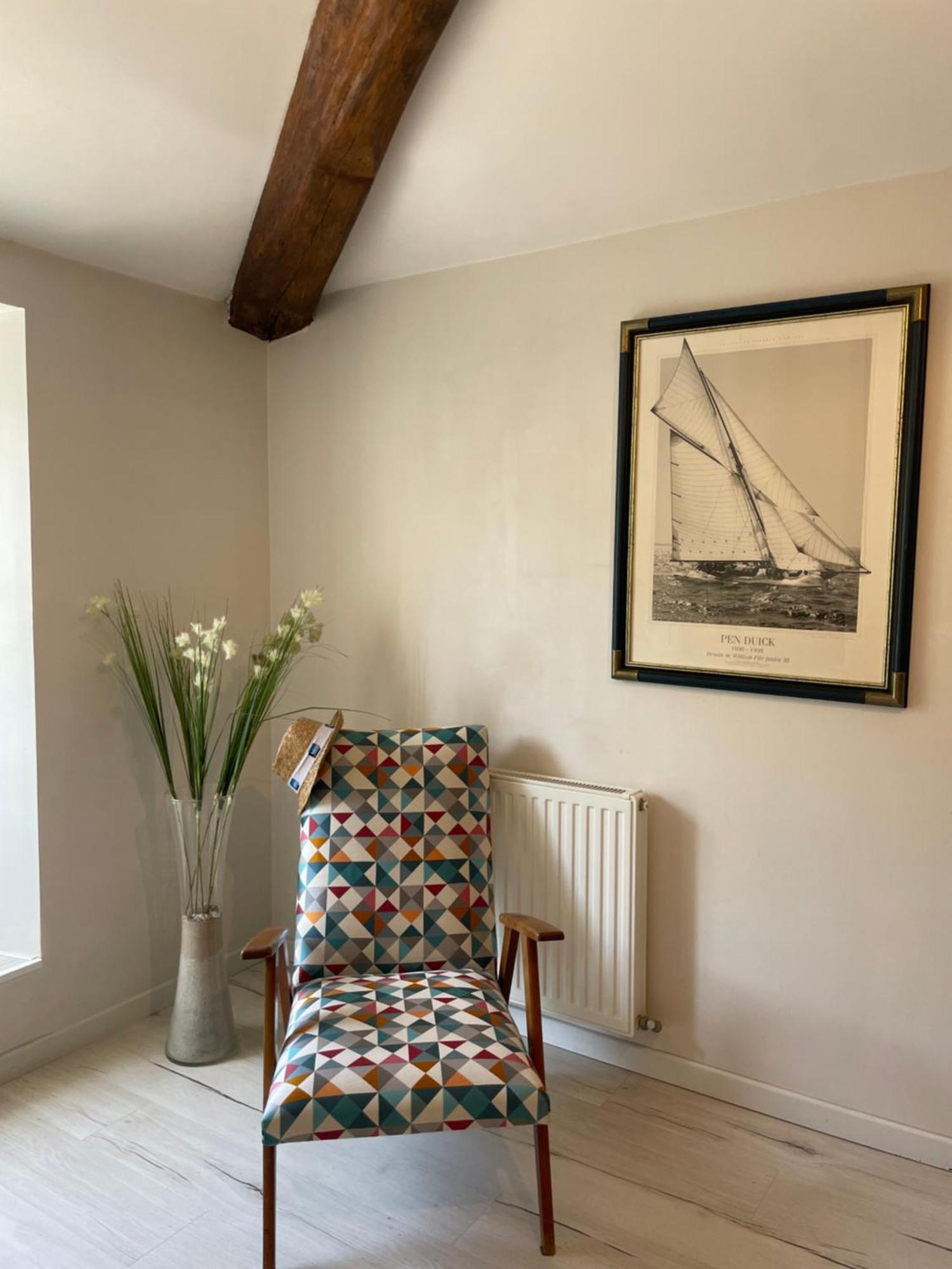 L'Escale Bed & Breakfast La Jarrie ภายนอก รูปภาพ