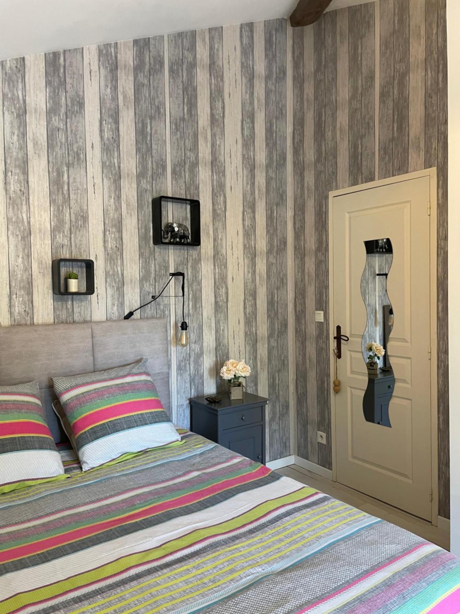 L'Escale Bed & Breakfast La Jarrie ภายนอก รูปภาพ