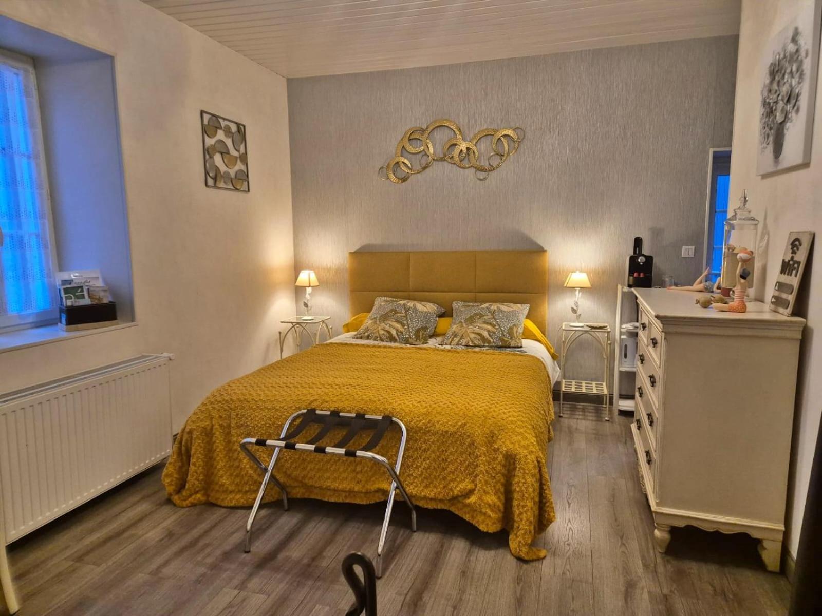 L'Escale Bed & Breakfast La Jarrie ภายนอก รูปภาพ